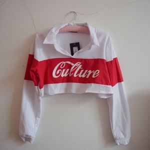 Fashion Nova Crop Top